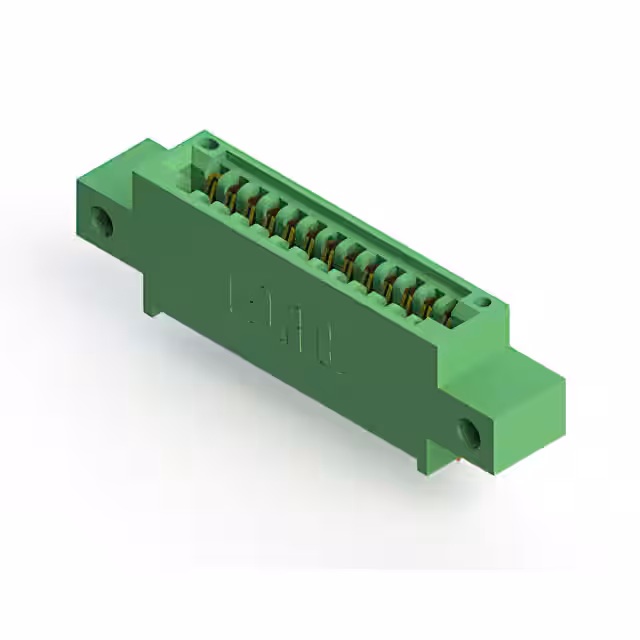 345-013-525-612 EDAC Inc.  Edgeboard Connectors